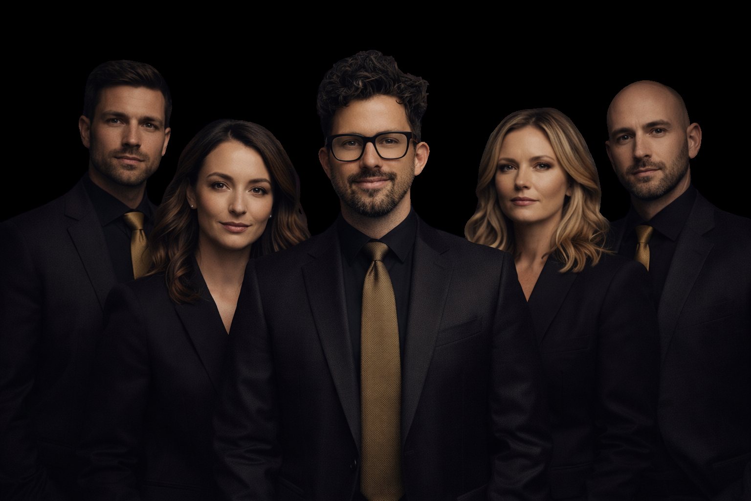 Das transformatorium Team – 5 Experten für digitale Transformation